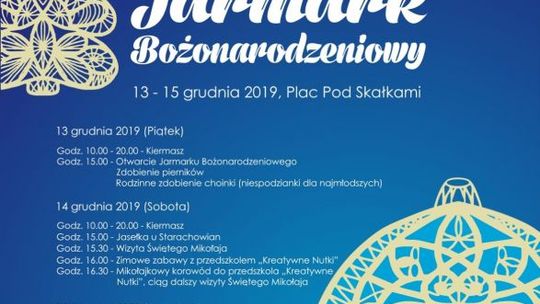 Starachowicki Jarmark Bożonarodzeniowy 