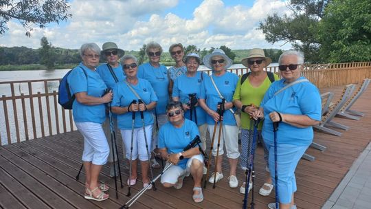 Starachowicki klub seniora "Niezapominajka" zaprasza na zajęcia 