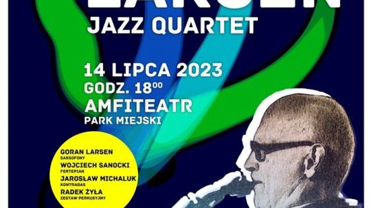 Starachowicki koncert  Gorana Larsena częścia europejskiego tourne'e