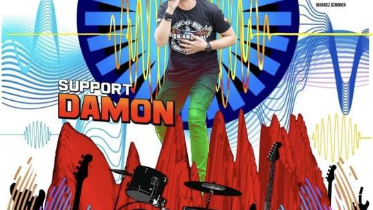 Starachowicki Park Kultury rozpoczyna cykl wydarzeń w Amfiteatrze w Parku Miejskim