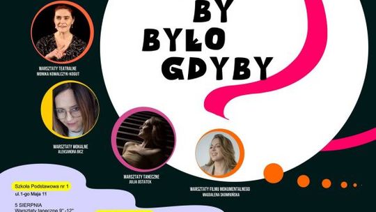 Starachowicki Park Kultury zaprasza na sierpniowe wydarzenia 