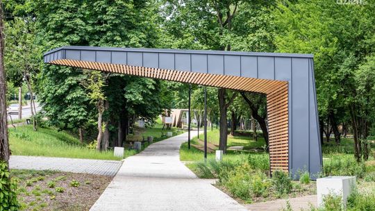 Starachowicki Park z wyjątkowym wyróżnieniem