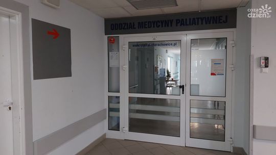  

Starachowicki szpital uruchamia kolejne specjalistyczne oddziały