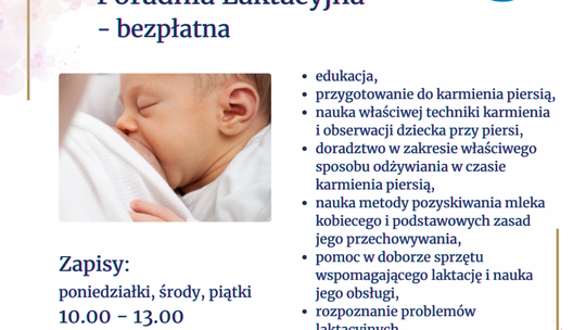 Starachowicki szpital wznawia poradnię laktacyjną 