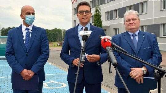 Starachowicki szpital wznowi przyjęcia do poradni i na oddziały