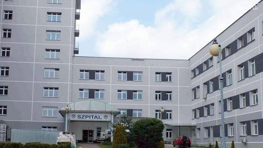 Starachowicki szpital z nowymi oddziałami w budynku  Polsko-Amerykańskich Klinik Serca 