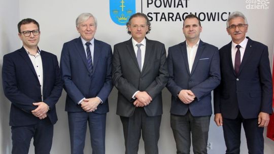 Starachowicki szpitala ma nowego dyrektora 