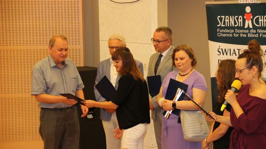 Starachowicki urząd otwarty dla niewidomych