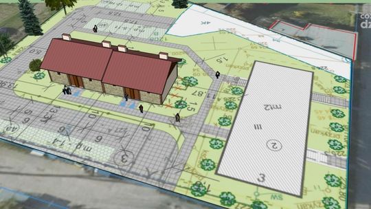 Starachowickie osiedle Wzgórze pięknieje