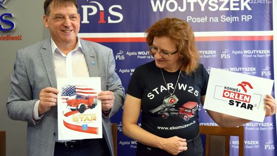 Starachowickie STARY nadal tworzą historię motoryzacji