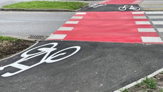 Starachowickie szkoły z mobilnymi miasteczkami ruchu drogowego 