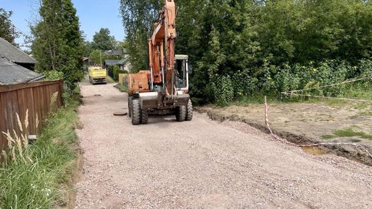 Starachowickie ulice zmieniają wygląd 