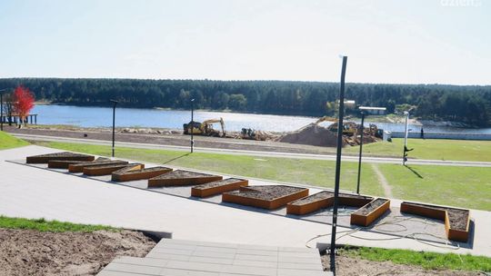 Starachowickie zbiorniki wodne w nowej szacie