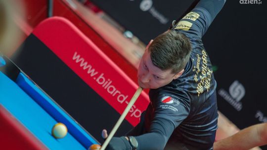 Starcia na szczycie w Bilardowej Ekstraklasie 