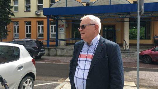 Starosta ostrowiecki nie przyjmuje rezygnacji z pracy dyrektora szpitala