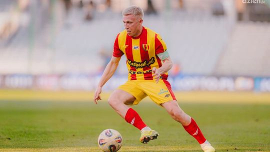 Starta bramki w ostatniej akcji meczu i bolesna porażka na wyjeździe. Pogoń Szczecin 2:1 Korona Kielce
