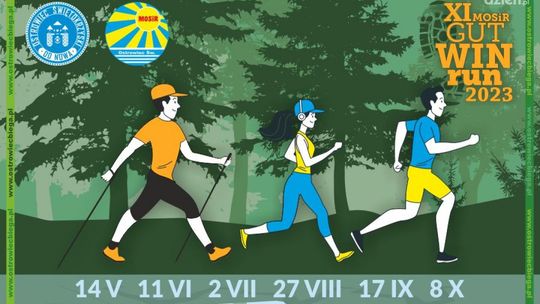 Startuje jedenasta edycja MosirGutwinRun