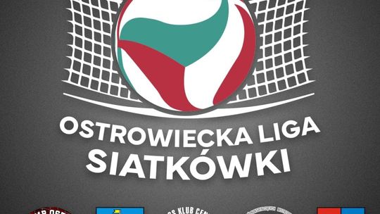 Startuje Ostrowiecka Liga Siatkówki