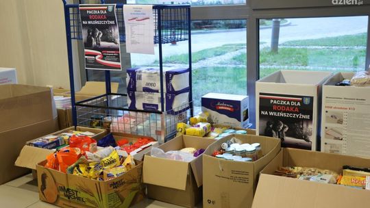 Startuje Paczka Dla Rodaka