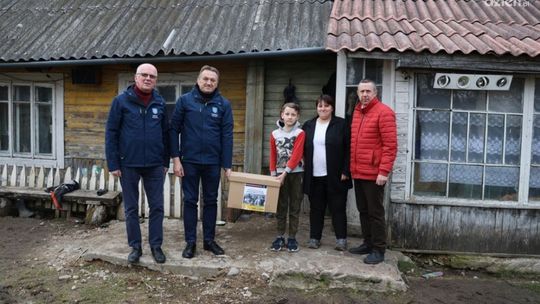 Startuje Paczka Dla Rodaka