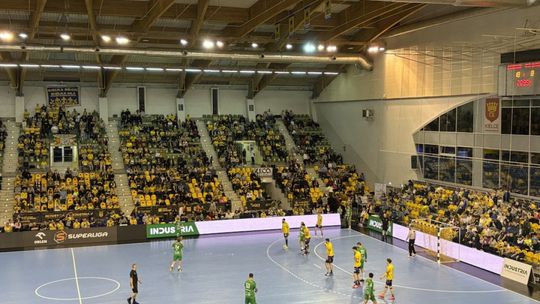 Stary hegemon pokonany. Industria Kielce wygrywa z WKS-em Śląsk Wrocław