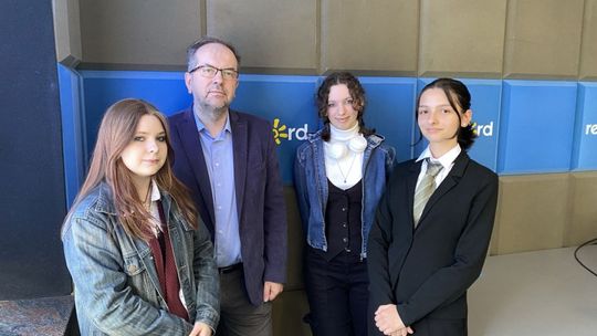 "Staszic" ma się kim chwalić – uczennice ostrowieckiego liceum wśród najlepszych w Polsce