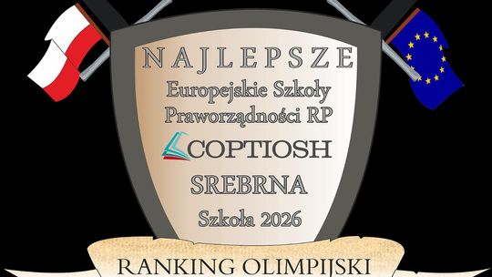 Staszic ze Srebrnym Tytułem w ogólnopolskim rankingu szkół