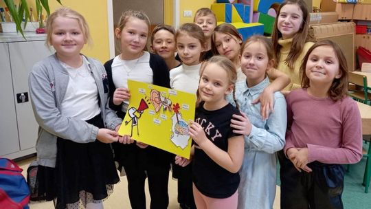 STEAM-owy projekt w Szkole Podstawowej w Morawicy