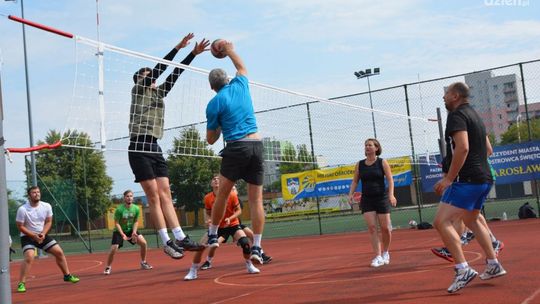 STO zwycięzcą Turnieju Piłki Siatkowej Dzikich Drużyn