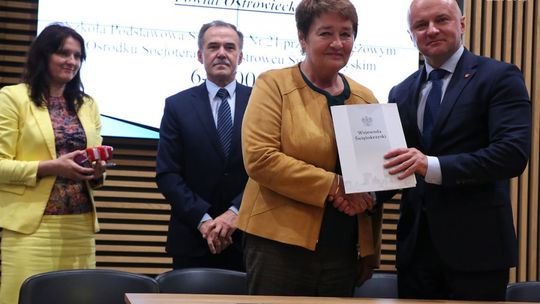 Stołówka w Młodzieżowym Ośrodku Socjoterapii zostanie zmodernizowana 