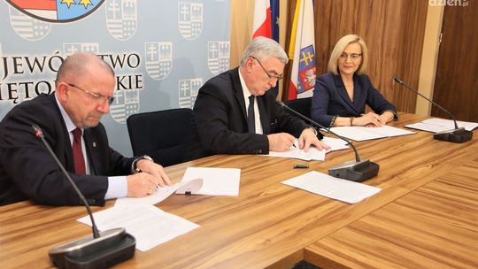 "Stop wirusowi!" - województwo przeznaczy ponad 30 mln zł na walkę z COVID-19