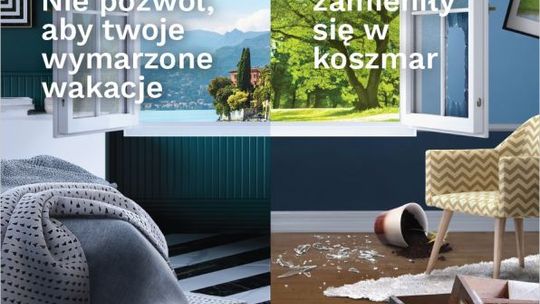 „Stop włamaniom do domów” - ruszyła ważna kampania  