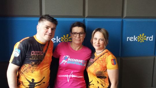 Stowarzyszenie Biegaczy OstroBiec: Tym razem pobiegniemy w spódnicach i pomożemy Roksanie!