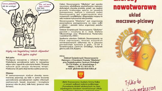 Stowarzyszenie "Gladiator" zaprasza na profilaktyczny miting 