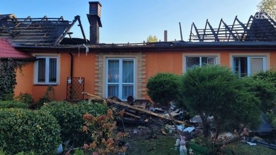 Stracili dorobek życia. Proszą o pomoc