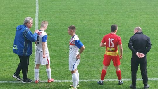 Strata koroniarzy, piątka Staru 