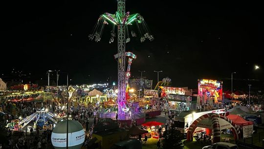 Strawczynada tradycyjnie ściągnęła tłumy