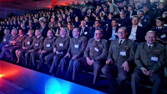 Straż Graniczna na międzynarodowych targach POLSECURE 2024