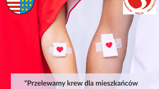 Strażacy OSP walczą o 700 tys. zł! Pomóż, oddając krew!