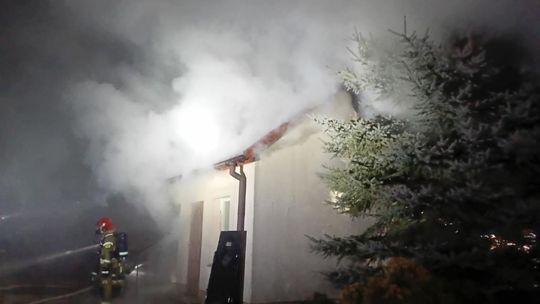 Strażacy ostrzegają przed niebezpieczeństwem