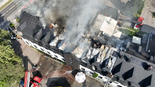 Strażacy podsumowali lato w Świętokrzyskiem