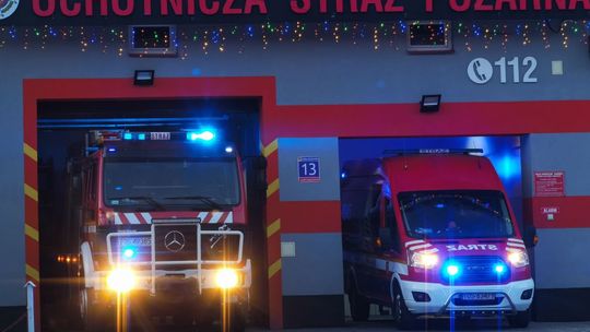 Strażacy uczczą swoich ukraińskich kolegów 