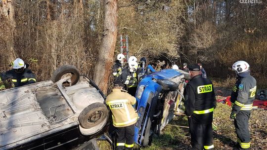 Strażacy z gminy Masłów doskonalili swoje umiejętności ratownicze