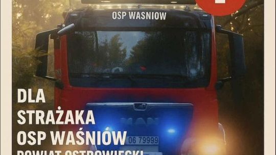 Strażak i pielęgniarz potrzebuje pomocy 