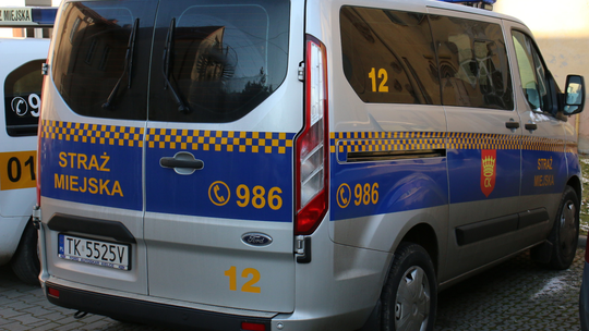 Strażnicy miejscy ujawnili kierowcę z sądowym zakazem prowadzenia pojazdów