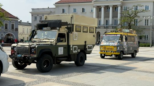Strefa Podróżników zagościła na Rynku