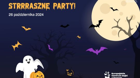 Strrraszne party w Pacanowie
