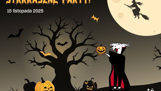 Strrrasznie dobra zabawa w Pacanowie!