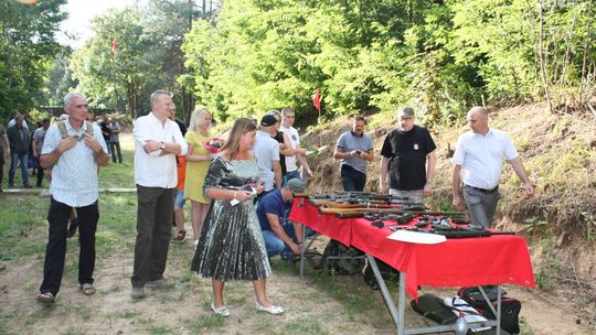 Strzelnica w Ćmielowie reaktywowana