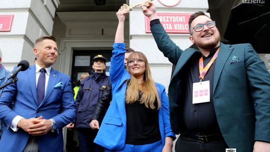 Studenci rządzą Kielcami